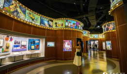 杭州动漫博物馆,探秘国漫魅力，穿越时光的动漫之旅